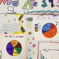 Poster: Qualifier for National Competition, Grades 4-6 Category